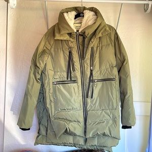Orolay “Influencer” Olive Winter Coat - Oprah’s Favorite Things